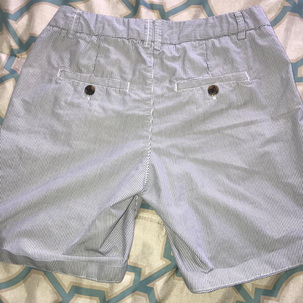 L.O.G.G. H&M stipe shorts - Picture 3 of 5